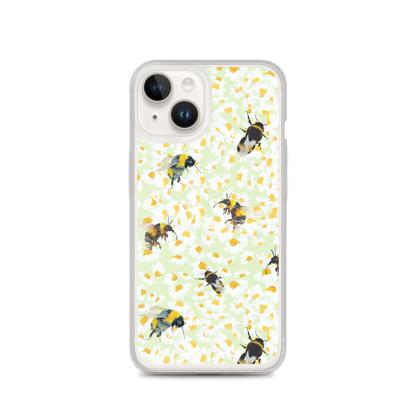 Annie Grant Bee and Daisies Mobile Phone