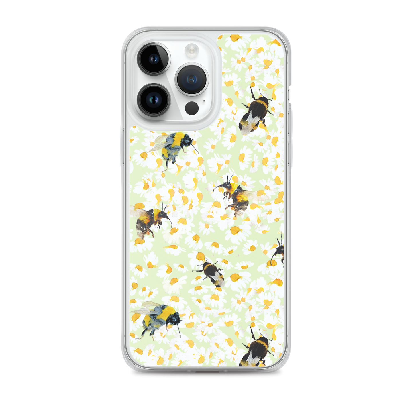 Annie Grant Bee and Daisies Mobile Phone