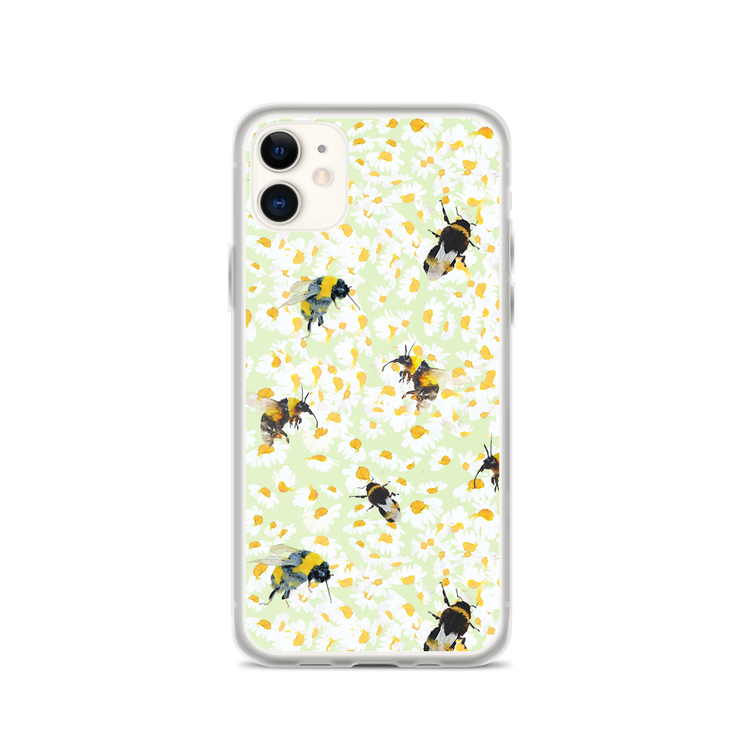 Gorgeous Annie Grant Bee and Daisies Mobile