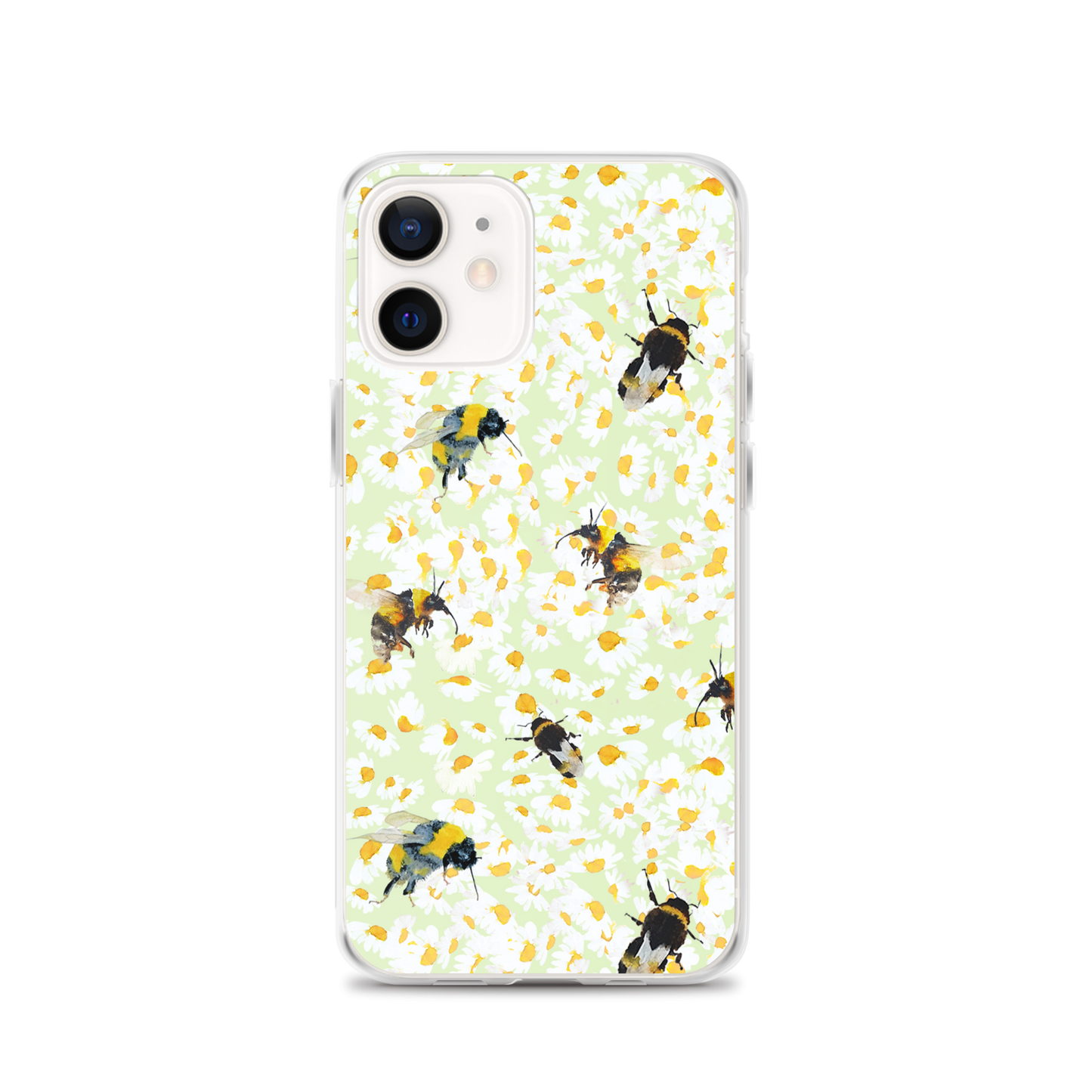 Beautiful Annie Grant Brand Bee and Daisy Phone Cover