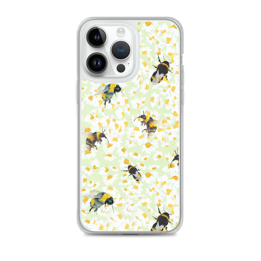 Annie Grant Bee and Daisies Mobile Phone